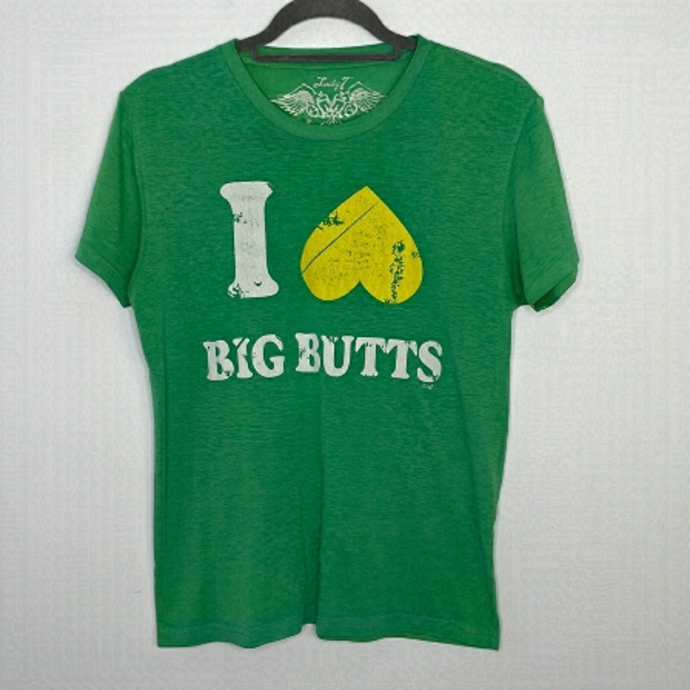 Lucky 7 quirky graphic t-shirt